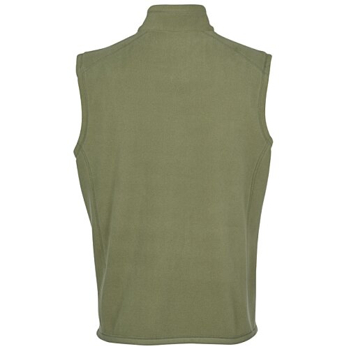 Additional Image 1 - a green sleeveless shirt