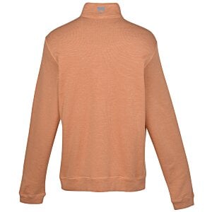 Additional Image 1 - a long sleeved shirt with a long neck