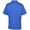 View Image 2 of 3 of Callaway All-Over Stitched Chev Polo - Men's