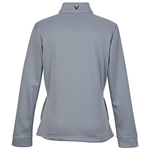 Additional Image 1 - a grey long sleeved shirt