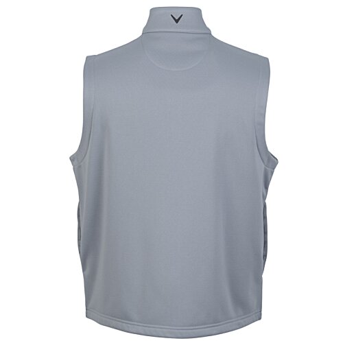 Additional Image 1 - a grey sleeveless shirt