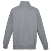 View Image 2 of 3 of Under Armour Rival Fleece 1/4-Zip Pullover - Men's - Embroidered