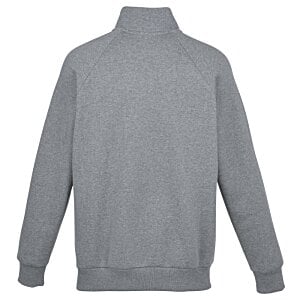 Additional Image 1 - a grey sweater with a white background