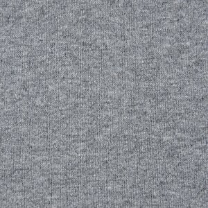 Additional Image 2 - a grey fabric with a black stripe