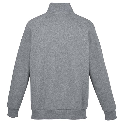 Additional Image 1 - a grey sweater with a white background