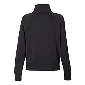 Additional Image 1 - a white turtleneck sweater