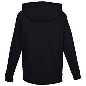 Additional Image 1 - a black jacket with a hood