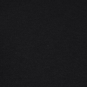 Additional Image 2 - a black fabric with white specks