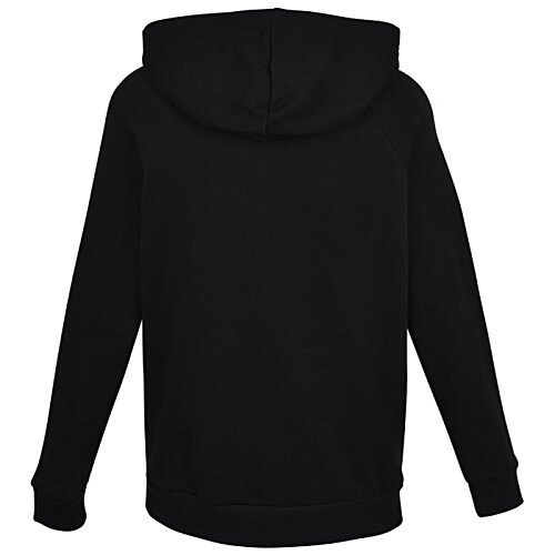 Additional Image 1 - a black jacket with a hood