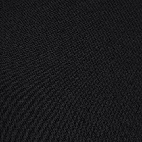 Additional Image 2 - a black fabric with white specks