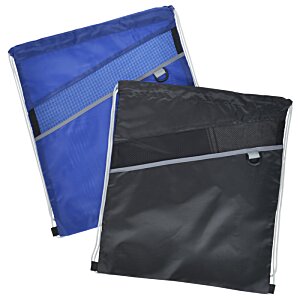 Additional Image 3 - a blue and black pouches