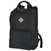 View Image 2 of 5 of Heathland 15" Laptop Backpack