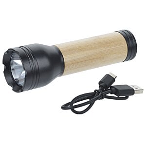 Additional Image 1 - a flashlight with a cord