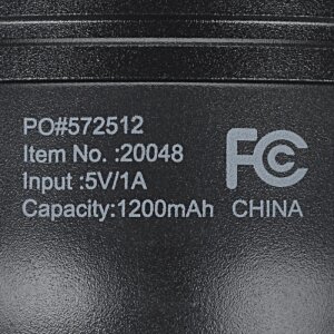 Additional Image 4 - a close up of a label