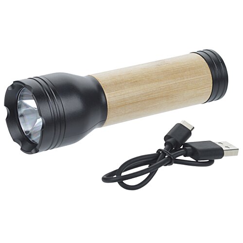 Additional Image 1 - a flashlight with a cord