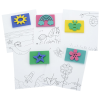 View Image 4 of 4 of Foam Stamp Activity Kit