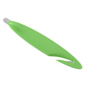 Additional Image 1 - a green pen with a white tip