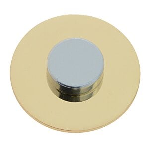 Additional Image 1 - a silver and black object