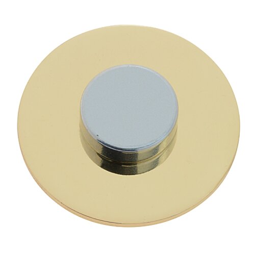 Additional Image 1 - a silver and black object