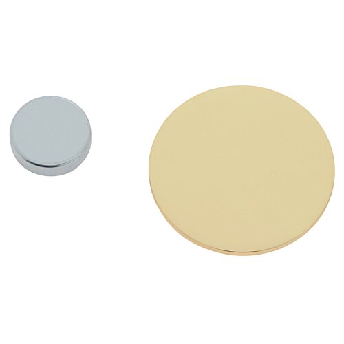 Additional Image 2 - a white and grey circle