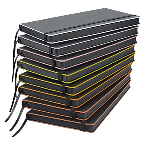 Additional Image 3 - a stack of black rectangular objects