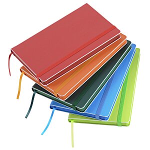 Additional Image 4 - a group of colorful notebooks