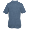 View Image 2 of 3 of Perry Ellis Double Knit Polo - Ladies'