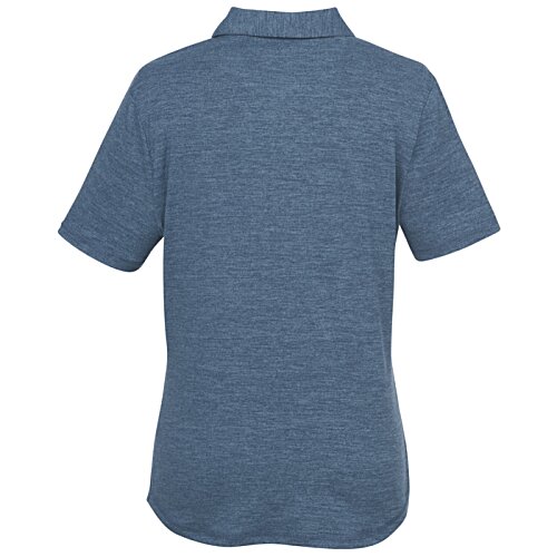 Additional Image 1 - a blue shirt on a white background
