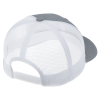 Additional Thumbnail Image 1 - a white cap with a black stripe