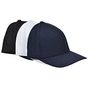 Additional Image 2 - a black and white hat