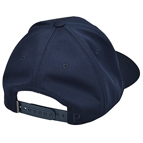 Additional Image 1 - a blue hat on a white background