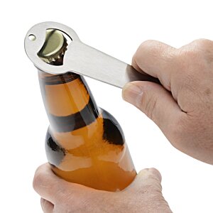 Additional Image 1 - a person opening a bottle of beer