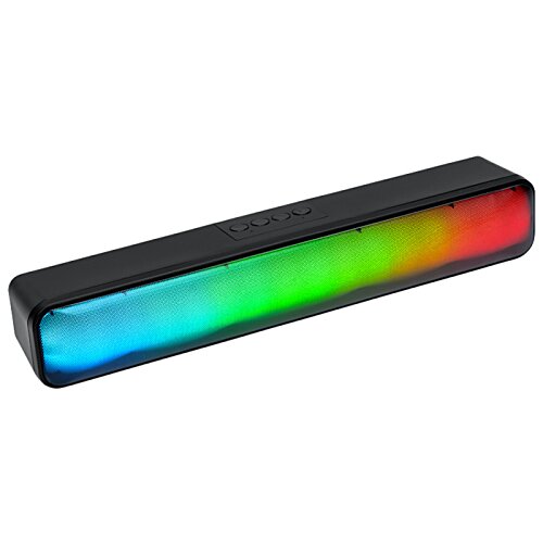 Additional Image 3 - a rectangular object with a multicolored light