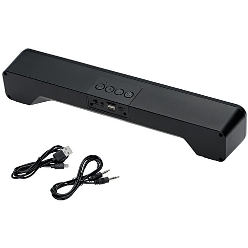 Additional Image 4 - a black rectangular object with wires