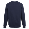 a black sweater with long sleeves
