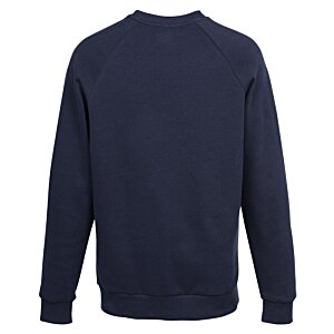 Additional Image 1 - a black sweater with long sleeves