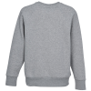 View Image 2 of 3 of Under Armour Rival Fleece Crew Sweatshirt - Ladies' - Embroidered