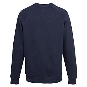 Additional Image 1 - a black sweater with long sleeves