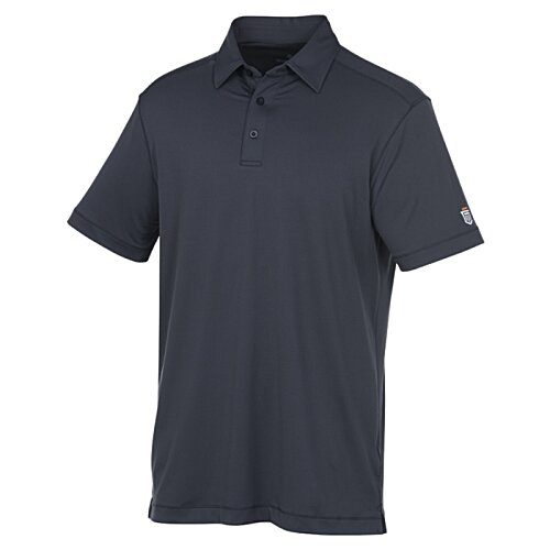 Additional Image 1 - a black shirt with collar
