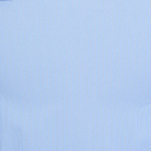 Additional Image 2 - a white shirt with a blue stripe
