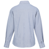 Additional Image 1 - a back view of a long sleeved shirt