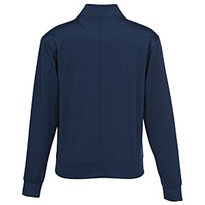 Additional Image 1 - a blue jacket with a white background