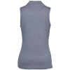 View Image 2 of 3 of adidas Ultimate365 Textured Sleeveless Shirt - Ladies'