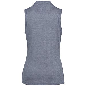 Additional Image 1 - a grey sleeveless shirt