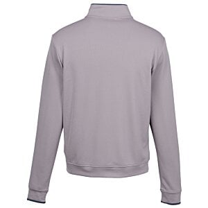 Additional Image 1 - a grey long sleeved shirt