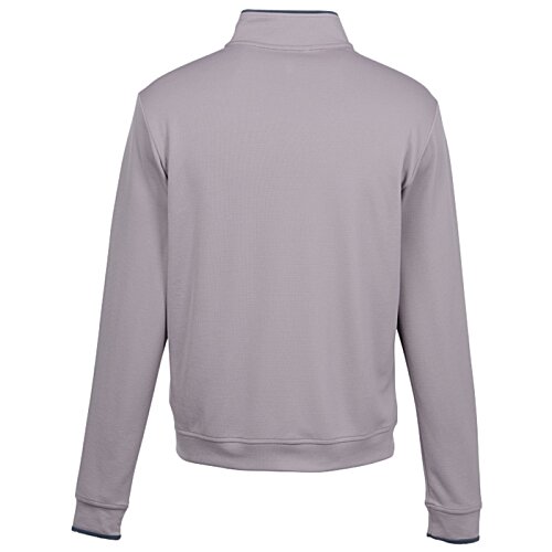 Additional Image 1 - a grey long sleeved shirt