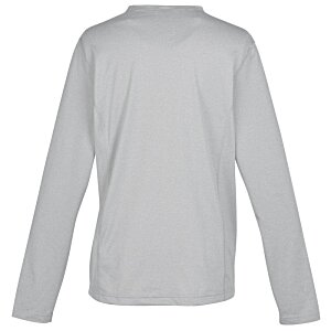 Additional Image 1 - a white long sleeved shirt