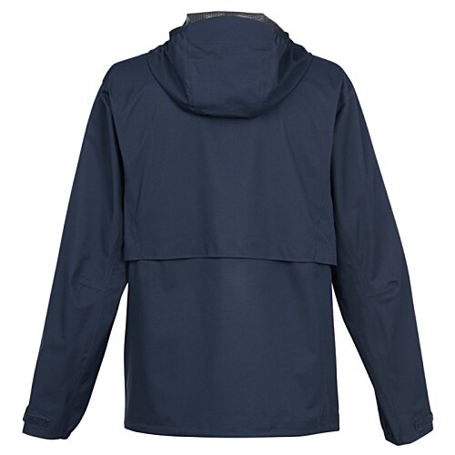 Additional Image 1 - a back view of a jacket