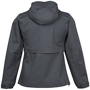 Additional Image 1 - a black jacket with a hood