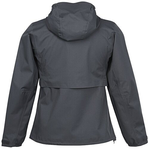 Additional Image 1 - a black jacket with a hood